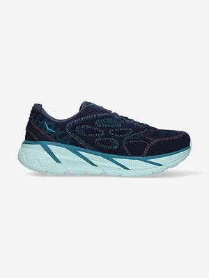 Hoka buty Clifton L Embroidery kolor granatowy 1126854-OSBC