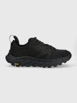 Hoka buty Anacapa Breeze Low męskie kolor czarny 1127920