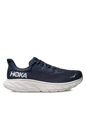 Hoka Buty do biegania Arahi 7 1147850 Granatowy