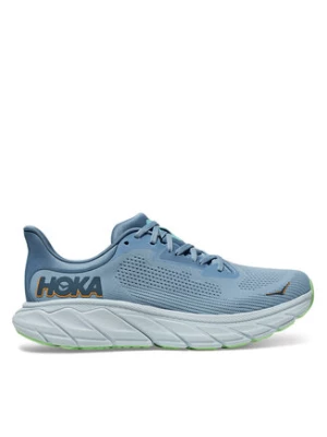 Hoka Buty do biegania Arahi 7 1147850 Niebieski