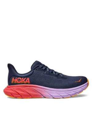Hoka Buty do biegania Arahi 7 1147851 Granatowy