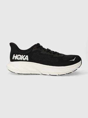 Hoka buty do biegania Arahi 7 kolor czarny 1147850