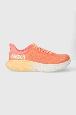 Hoka buty do biegania Arahi 7 kolor pomarańczowy 1147851