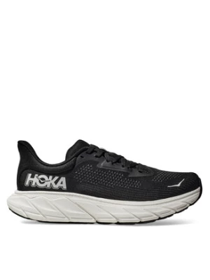 Hoka Buty do biegania Arahi 7 Wide 1147890 Czarny