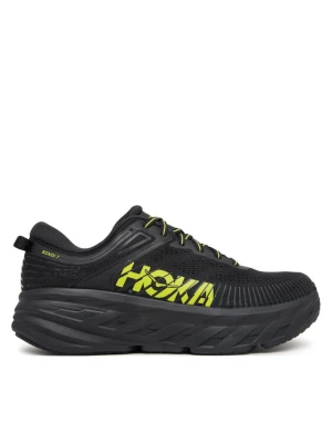 Hoka Buty do biegania Bondi 7 1110518 Czarny