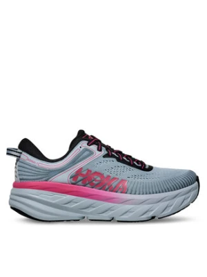 Hoka Buty do biegania Bondi 7 1110519 Niebieski