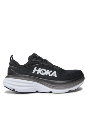 Hoka Buty do biegania Bondi 8 1123202 Czarny