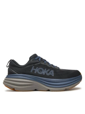 Hoka Buty do biegania Bondi 8 1123202 Czarny