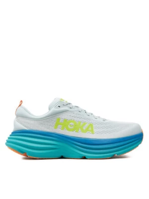 Hoka Buty do biegania Bondi 8 1123202 Niebieski