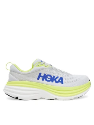 Hoka Buty do biegania Bondi 8 1123202 Szary