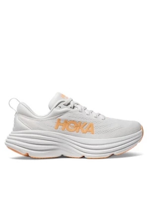 Hoka Buty do biegania Bondi 8 1127952 Biały