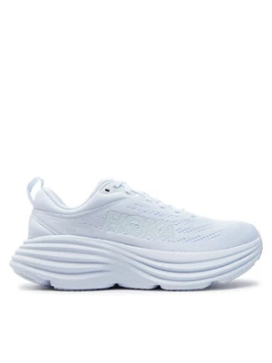 Hoka Buty do biegania Bondi 8 1127952 Biały