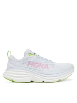 Hoka Buty do biegania Bondi 8 1127952 Biały