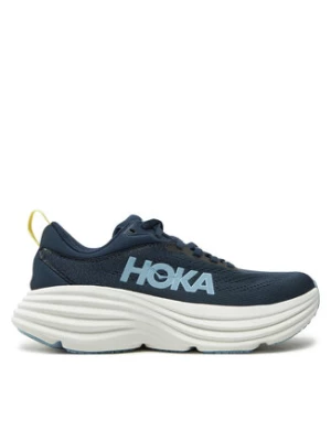 Hoka Buty do biegania Bondi 8 1127952 Granatowy