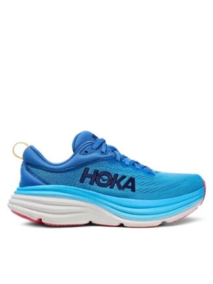 Hoka Buty do biegania Bondi 8 1127952 Niebieski