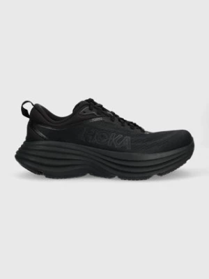 Hoka buty do biegania Bondi 8 kolor czarny 1123202