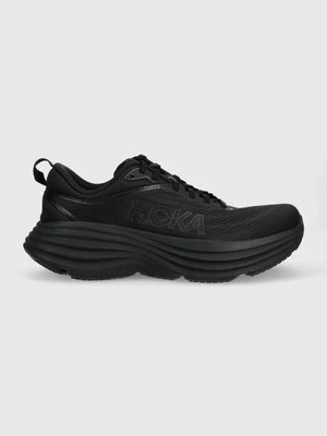 Hoka buty do biegania Bondi 8 kolor czarny 1123202