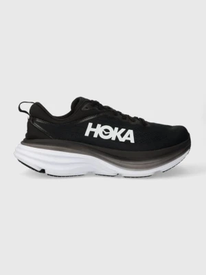 Hoka buty do biegania Bondi 8 kolor czarny 1123202