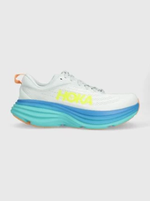 Hoka buty do biegania Bondi 8 kolor niebieski 1123202