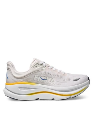 Hoka Buty do biegania Bondi 9 1162011 Écru
