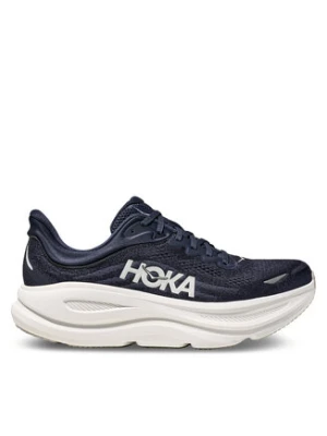 Hoka Buty do biegania Bondi 9 1162011 Granatowy