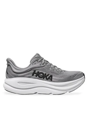 Hoka Buty do biegania Bondi 9 1162011 Szary