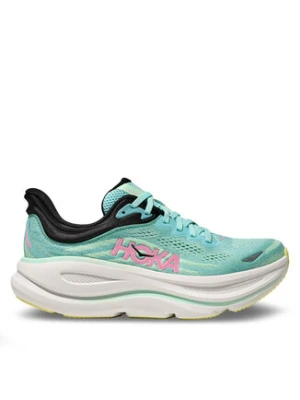 Hoka Buty do biegania Bondi 9 1162012 Niebieski