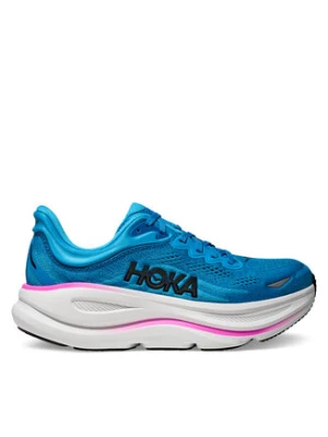 Hoka Buty do biegania Bondi 9 1162012 Niebieski