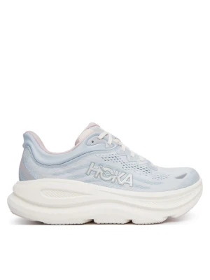 Hoka Buty do biegania Bondi 9 GLM 1179195 Niebieski jasny