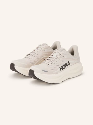 Hoka Buty Do Biegania Bondi 9 grau JASNOCZARY