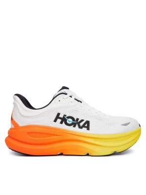 Hoka Buty do biegania Bondi 9 M 1162011 Biały