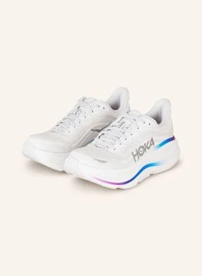 Hoka Buty Do Biegania Bondi 9 weiss