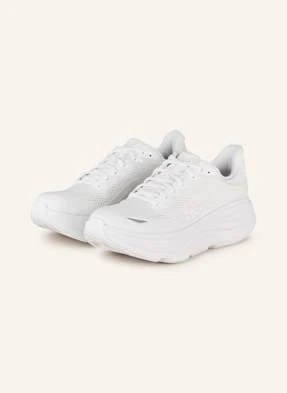 Hoka Buty Do Biegania Bondi 9 weiss