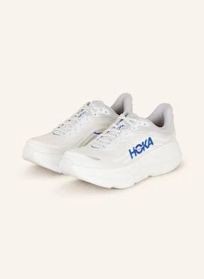 Hoka Buty Do Biegania Bondi 9 weiss