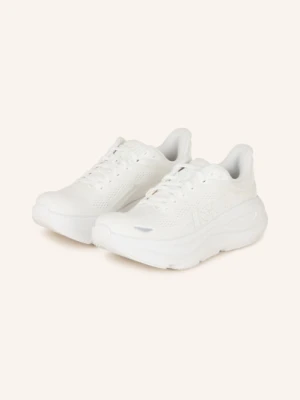 Hoka Buty Do Biegania Bondi 9 weiss