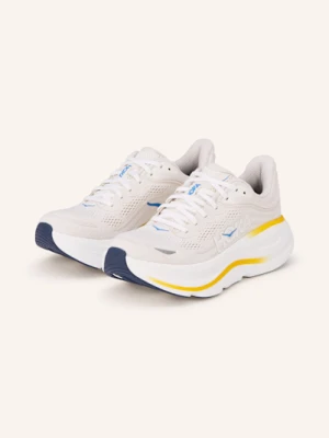 Hoka Buty Do Biegania Bondi 9 weiss