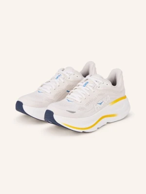 Hoka Buty Do Biegania Bondi 9 weiss