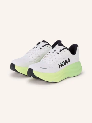 Hoka Buty Do Biegania Bondi 9 weiss biały