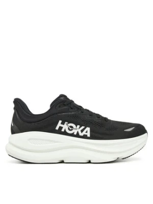 Hoka Buty do biegania Bondi 9 Wide 1162013 Czarny