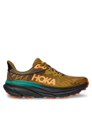 Hoka Buty do biegania Challenger 7 1134497 Brązowy