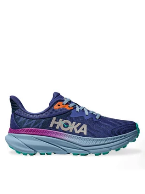 Hoka Buty do biegania Challenger 7 1134498 Granatowy