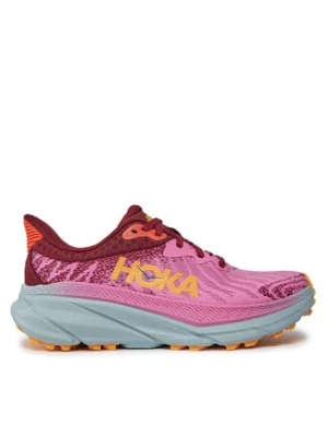 Hoka Buty do biegania Challenger 7 1134498 Różowy