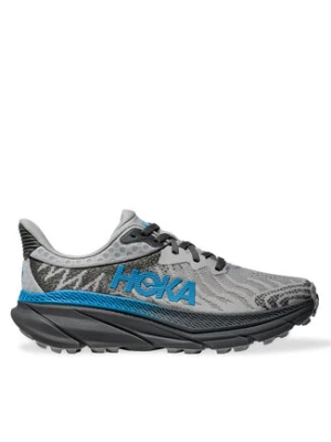 Hoka Buty do biegania Challenger 7 1134498 Szary