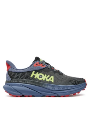 Hoka Buty do biegania Challenger 7 1134498 Szary