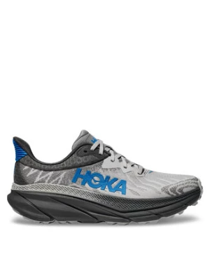 Hoka Buty do biegania Challenger 7 1134499 Szary