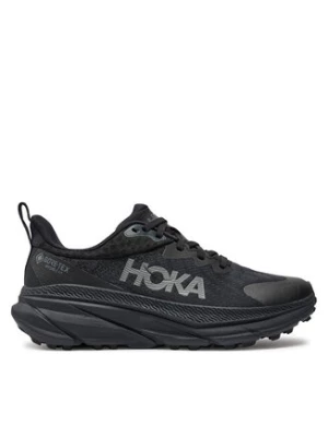 Hoka Buty do biegania Challenger 7 GTX GORE-TEX 1134502 Czarny