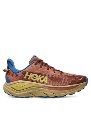 Hoka Buty do biegania Challenger 8 1168716 Brązowy