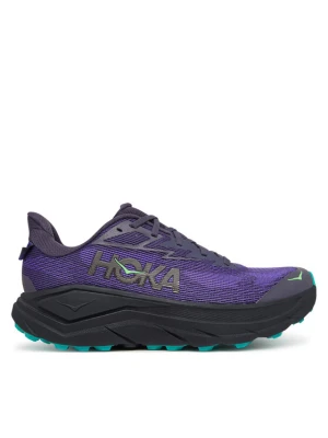 Hoka Buty do biegania Challenger 8 1168716 Fioletowy