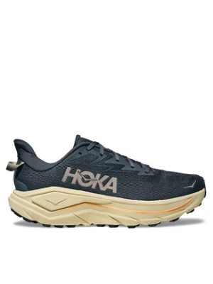 Hoka Buty do biegania Challenger 8 1168716 Granatowy