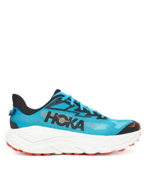 Hoka Buty do biegania Challenger 8 1168716 Niebieski